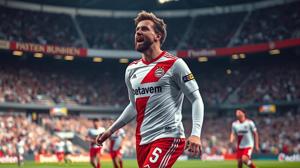 Harry Kane w pogoni za rekordem Lewandowskiego! Anglik pisze historię Bundesligi