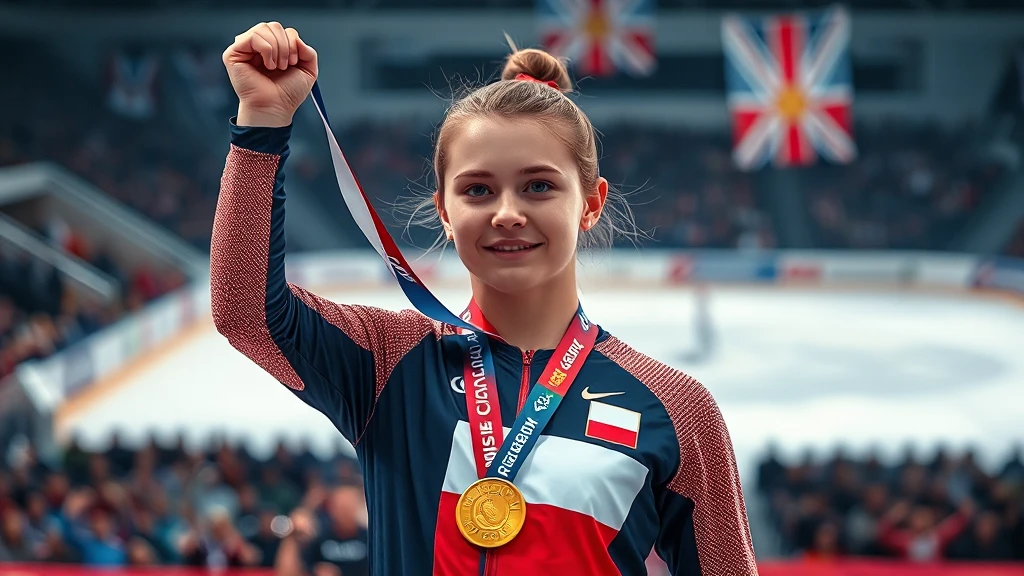 17-letnia Polka ze złotem Mistrzostw Świata Juniorów! Wielki sukces na zakończenie zawodów