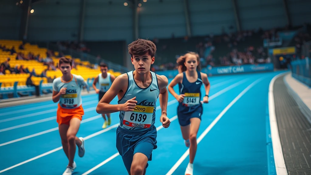 Nowa Era na 800 m w Hali: Wyderka i Ostrowski Przełamują Bariery!