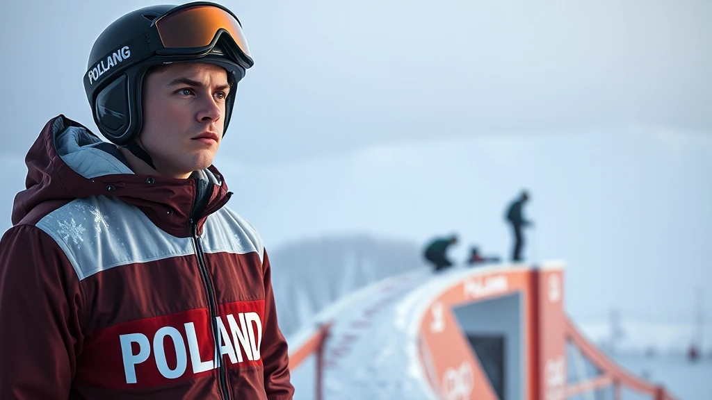 Polskie nadzieje na skoczni: Kacper Tomasiak walczy o mistrzostwo świata juniorów!