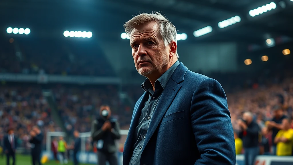 Polski trener na zakręcie. Porażka 2:3 i gorzkie słowa kibiców. Czy czeka go zwolnienie?