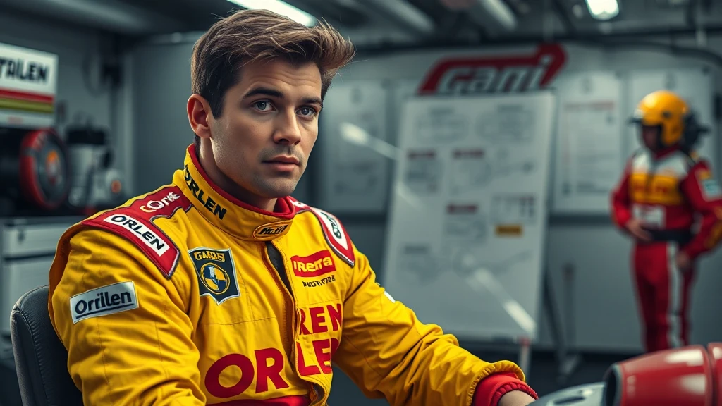 Napięcia na Bliskim Wschodzie zagrażają startowi sezonu WEC. Czy Robert Kubica może obawiać się odwołania wyścigu w Katarze?