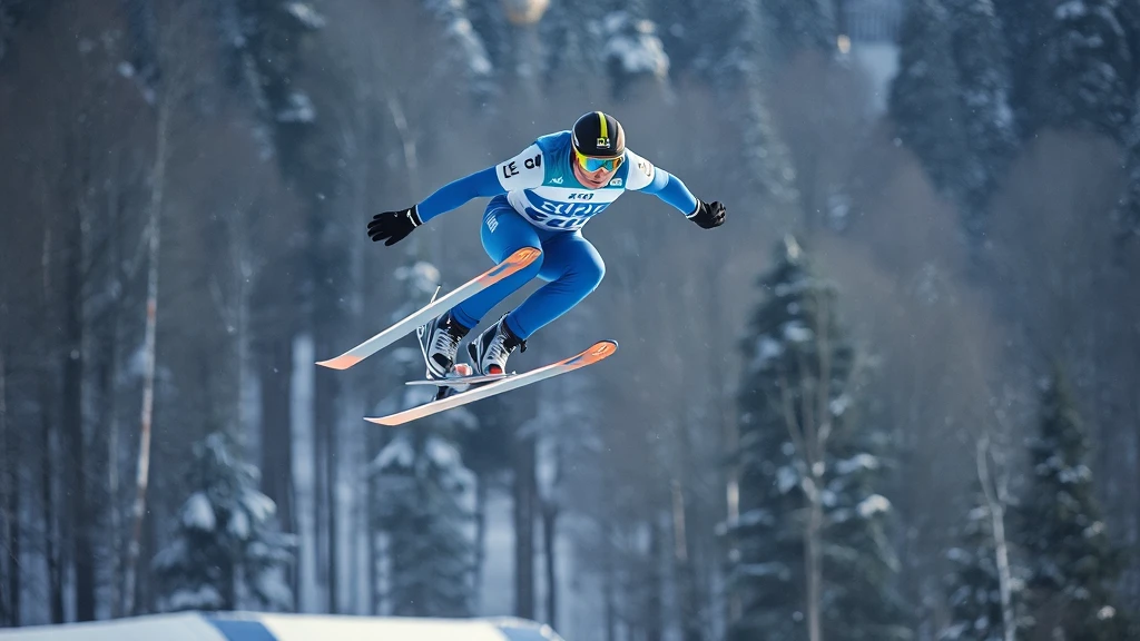 Piotr Żyła po raz kolejny w czołówce! Sprawdź, ile zarobił na skoczni w Austrii