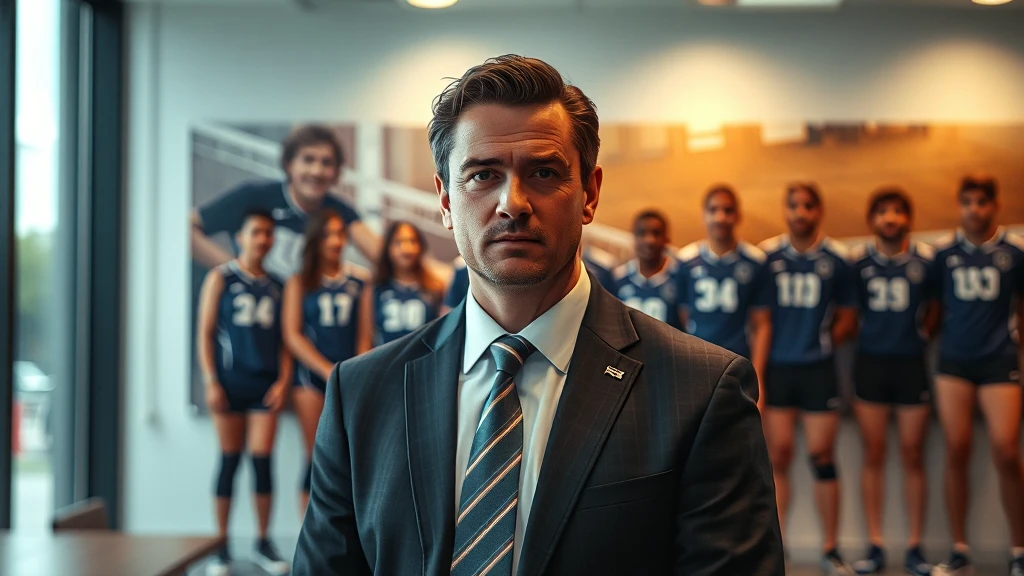 JSW Jastrzębski Węgiel: Klub na krawędzi, ale walczy o przetrwanie