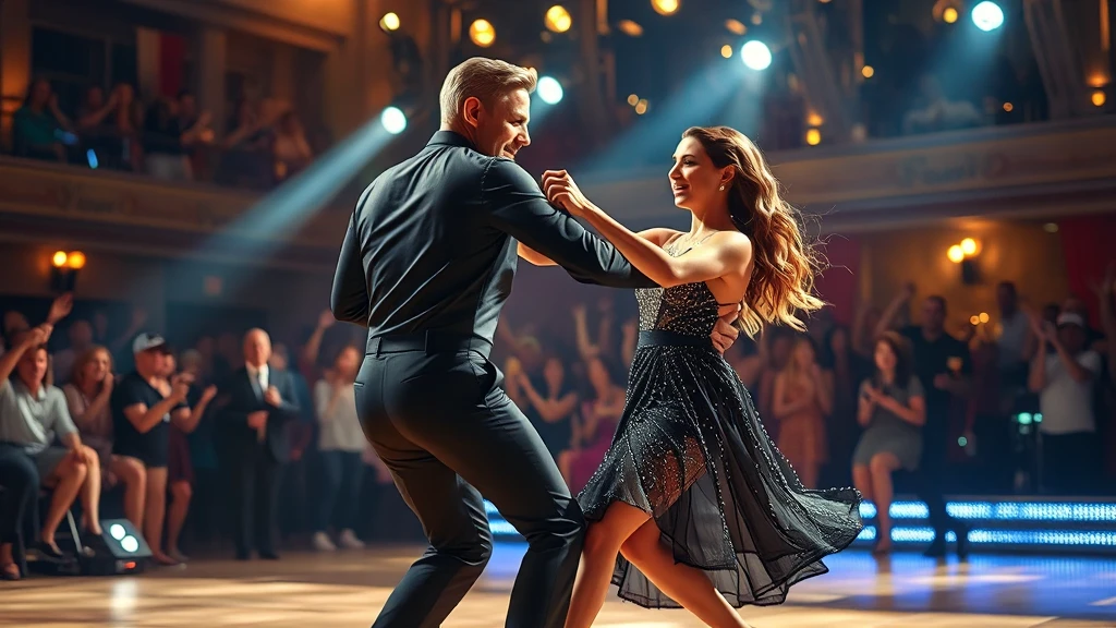 Gwiazda Fame MMA zaskoczyła na parkiecie "Tańca z Gwiazdami"! Niespodziewanie wysoka ocena od jurorów