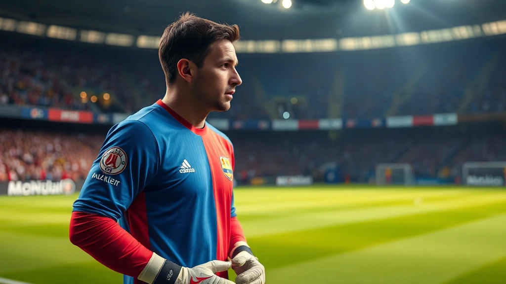 Nieszczęścia nie opuszczają Ter Stegena. Trener Niemiec przekazał fatalne wieści ws. bramkarza