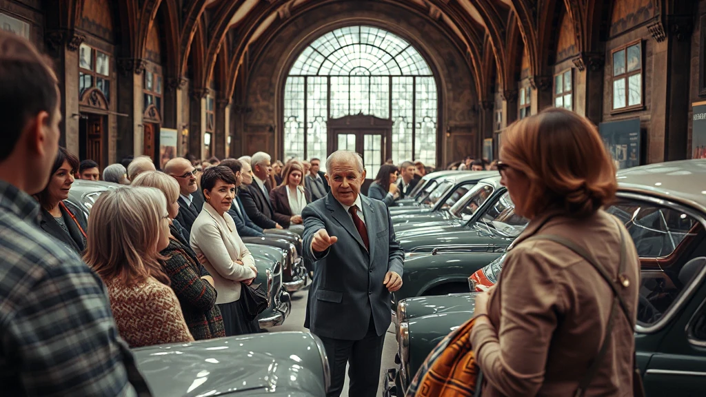 PRL na czterech kółkach – spotkanie autorskie w Sochaczewie