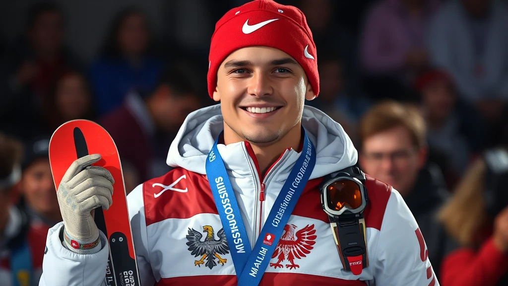 Złoto dla Tomasiaka? Młody skoczek odpowiada na odważne przewidywania!