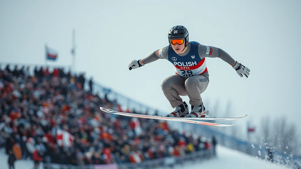Polak na celowniku rywala. Tomasiak powalczy o złoto na MŚ Juniorów!
