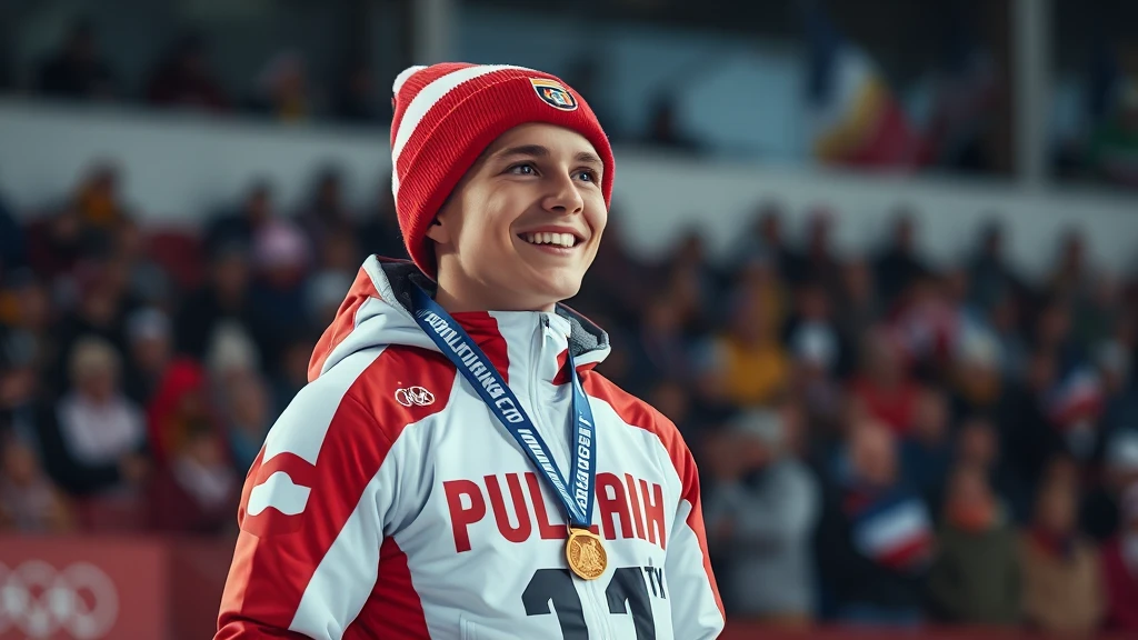 Złoty medal dla Kacpra Tomasiaka na MŚ Juniorów? Skoczek zdradza plany, ekspert ocenia szanse