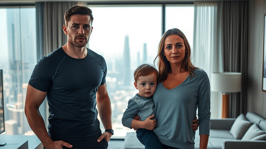 Robert Karaś i Agnieszka Włodarczyk utknęli w Dubaju. Rodzina gotowa na ewakuację