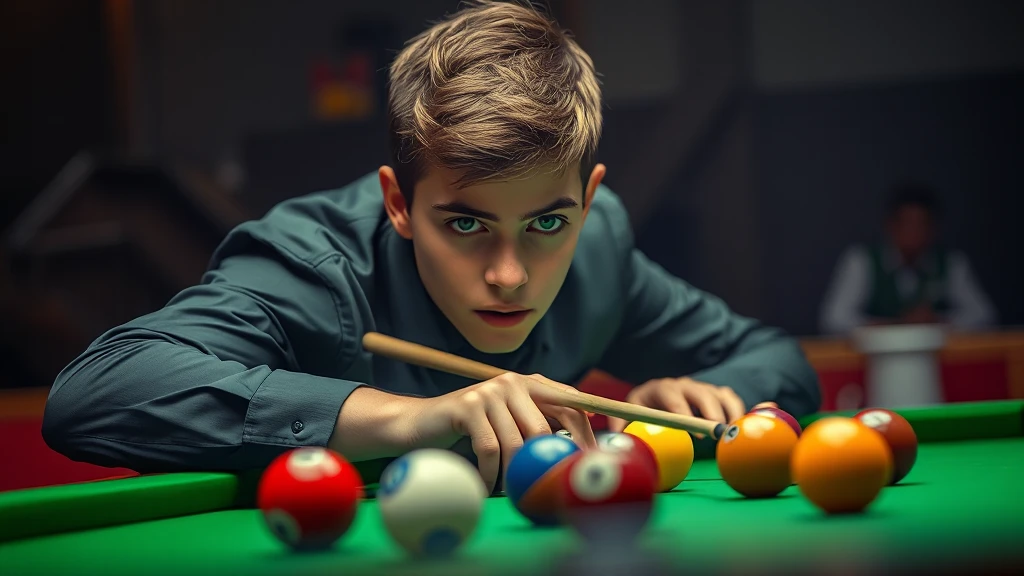 Młody Polak w natarciu! Michał Szubarczyk broni tytułu i dominuje na Mistrzostwach Europy