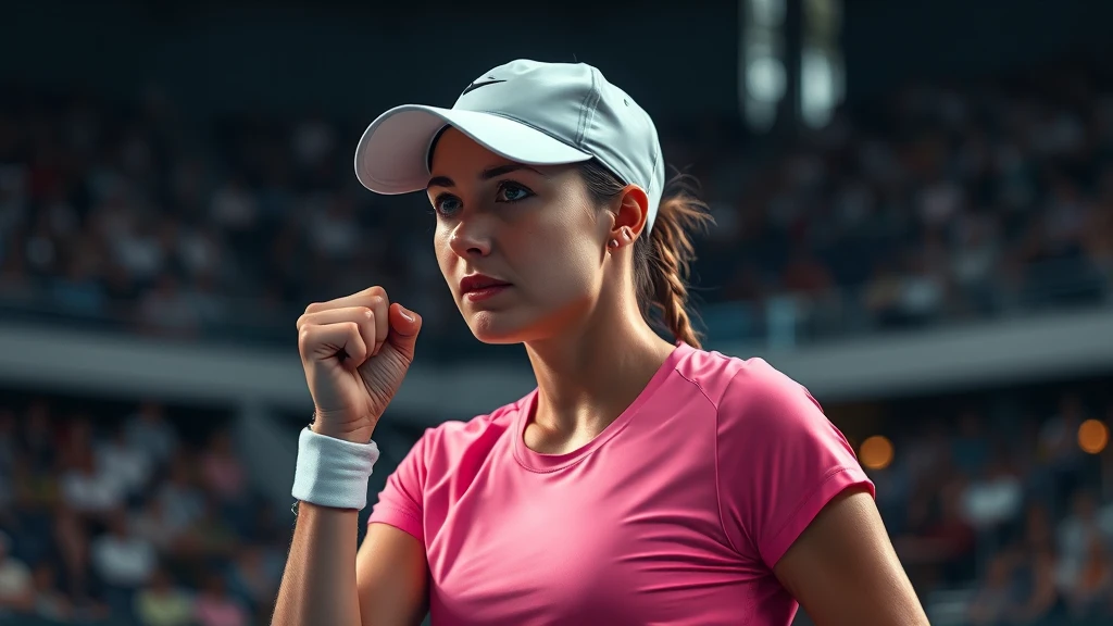 Martina Navratilova o Idze Świątek: Ten sam problem co u Coco Gauff?