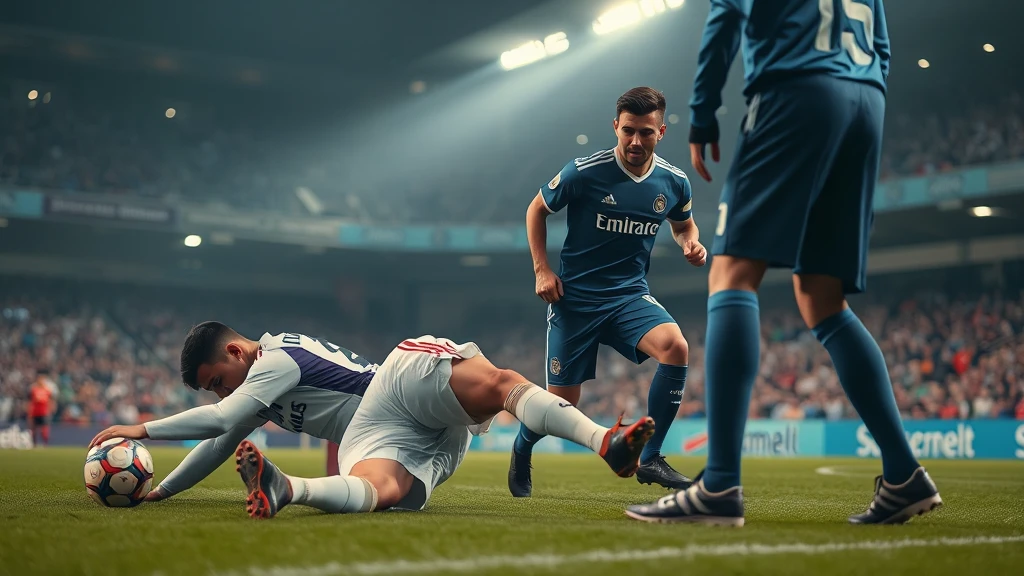 Skandal na Bernabeu! Real Madryt oszukany? Kontrowersja z czerwoną kartką dla Rudigera