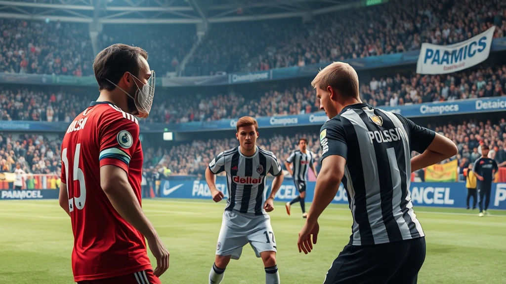 FC Barcelona z szansą na łatwe zwycięstwo? Newcastle United w głębokim kryzysie przed hitem Ligi Mistrzów