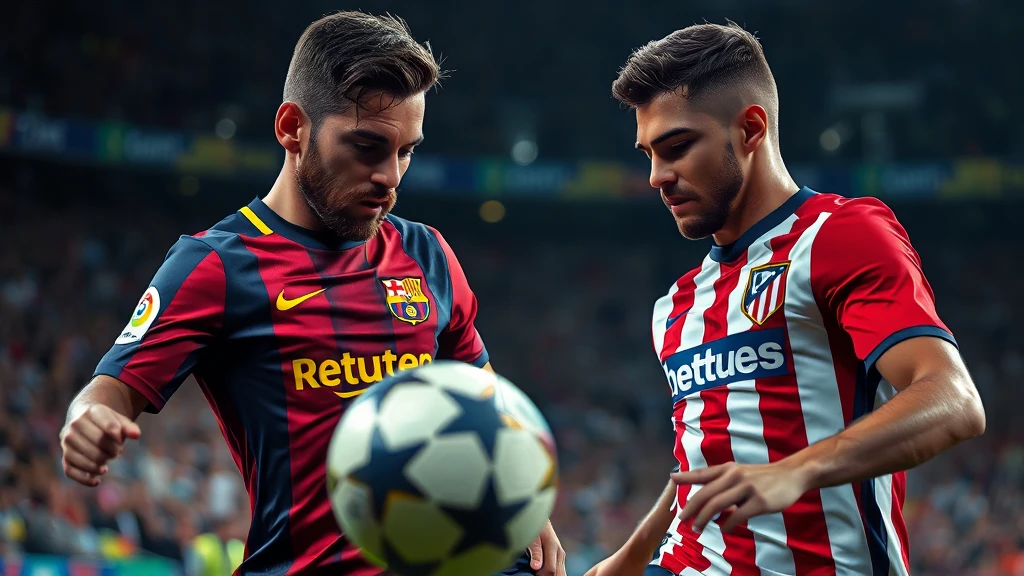 Puchar Króla: Wielki rewanż w półfinale! Gdzie obejrzeć starcie FC Barcelona z Atletico Madryt?