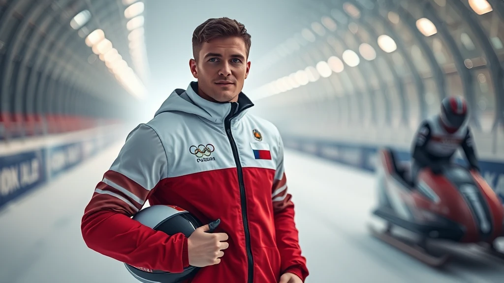 Polski pilot bobslejowy wyjaśnia: "Naprawdę możemy rywalizować z najlepszymi"