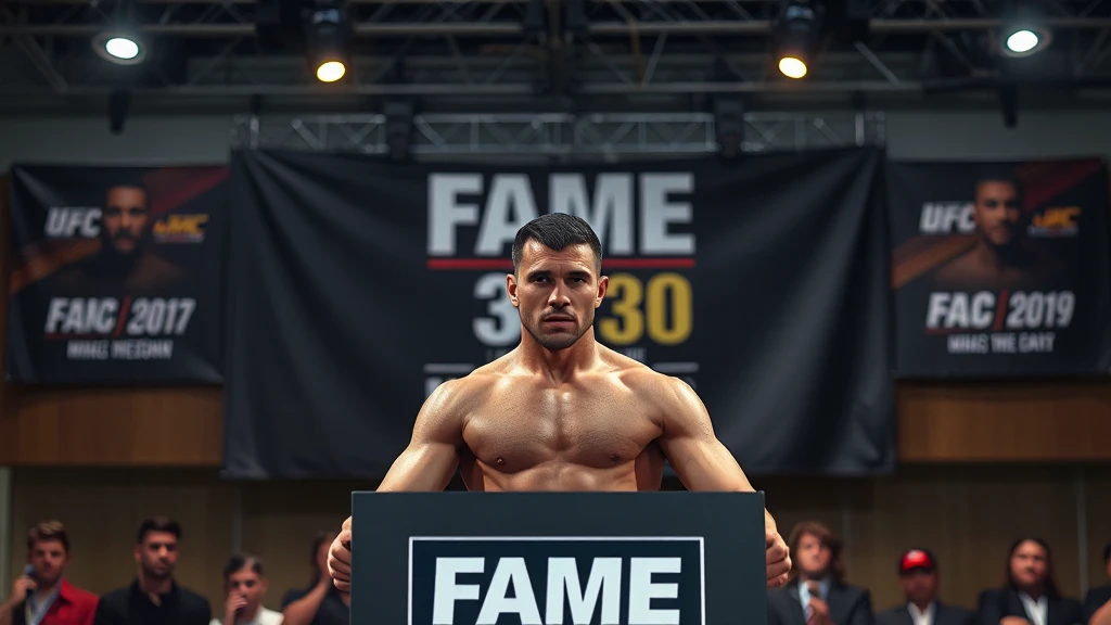 Akop Szostak zaskoczył przed galą FAME MMA. Rzucił odważne wyzwanie