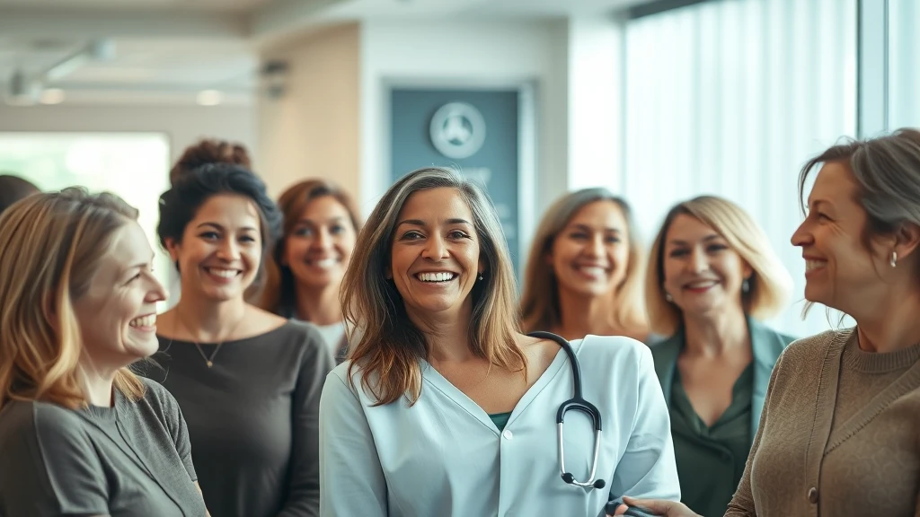 Darmowa mammografia w Sochaczewie - ważna akcja profilaktyczna dla mieszkanek!