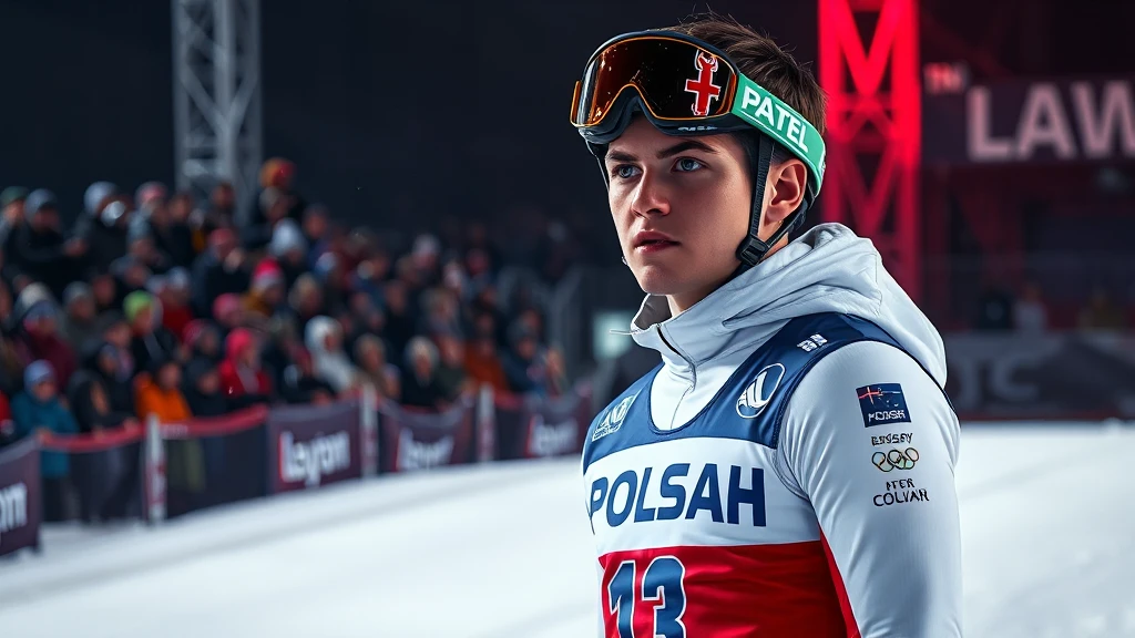 Kacper Tomasiak celuje w historyczne złoto MŚ Juniorów w Lillehammer. Czy powtórzy sukces Rutkowskiego?