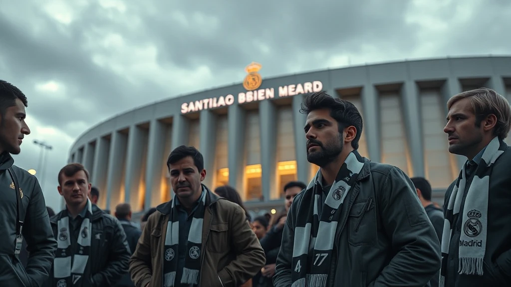 Kolejny cios dla Realu Madryt, dzień po meczu. To może być koniec sezonu