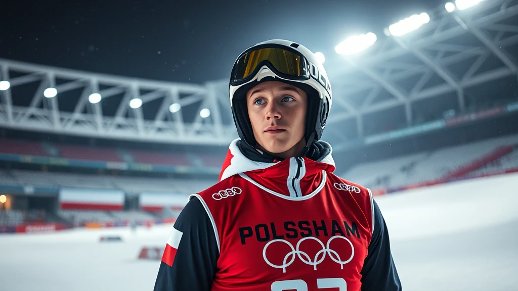 Kacper Tomasiak celuje w medal MŚ Juniorów. FIS potwierdza – Polak wśród faworytów!