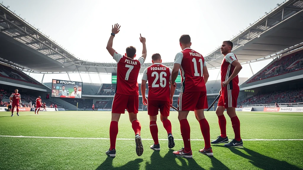 Polski cud na drugim końcu świata. Wielka szansa po 24 latach. Krok od MŚ