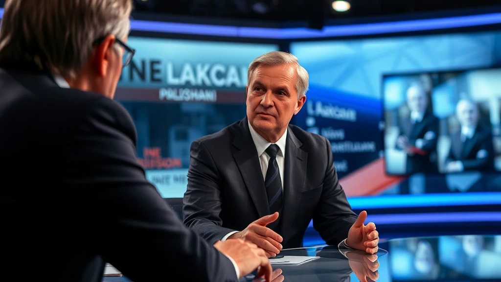 Tomasz Siemoniak w programie "Gość Wydarzeń"