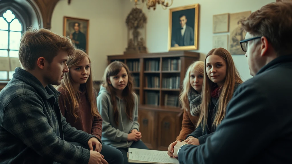 Radziejowice na drodze do wolności: Patriotyczna lekcja historii dla młodzieży