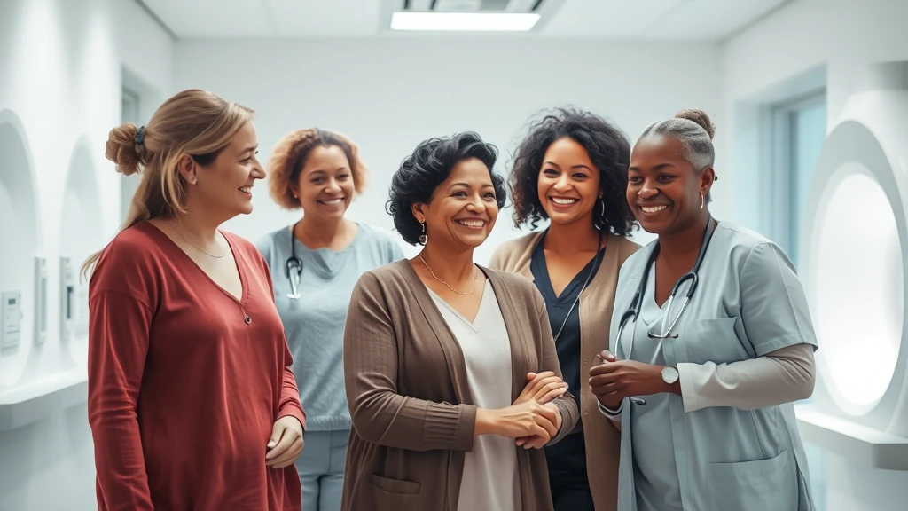 Darmowa mammografia dla mieszkanek Sochaczewa z okazji Dnia Kobiet!