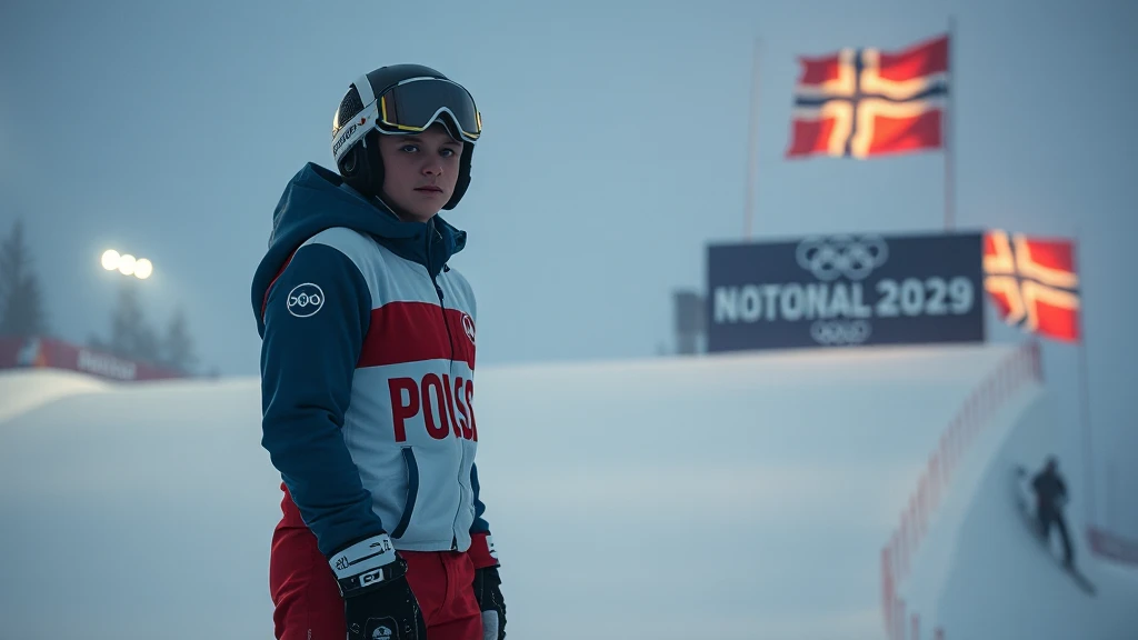 Młody Polak w centrum uwagi! Tomasiak celuje w mistrzostwa, rywal z Austrii pokazuje siłę