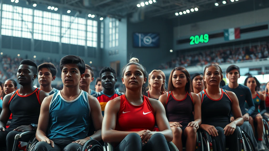 MKOl apeluje o bezpieczeństwo paralimpijczyków w obliczu napięć na Bliskim Wschodzie