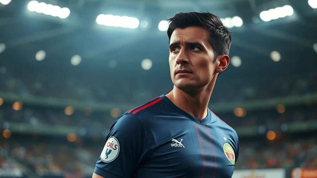 Cristiano Ronaldo z kontuzją! Czy zagra w marcowych meczach reprezentacji Portugalii?