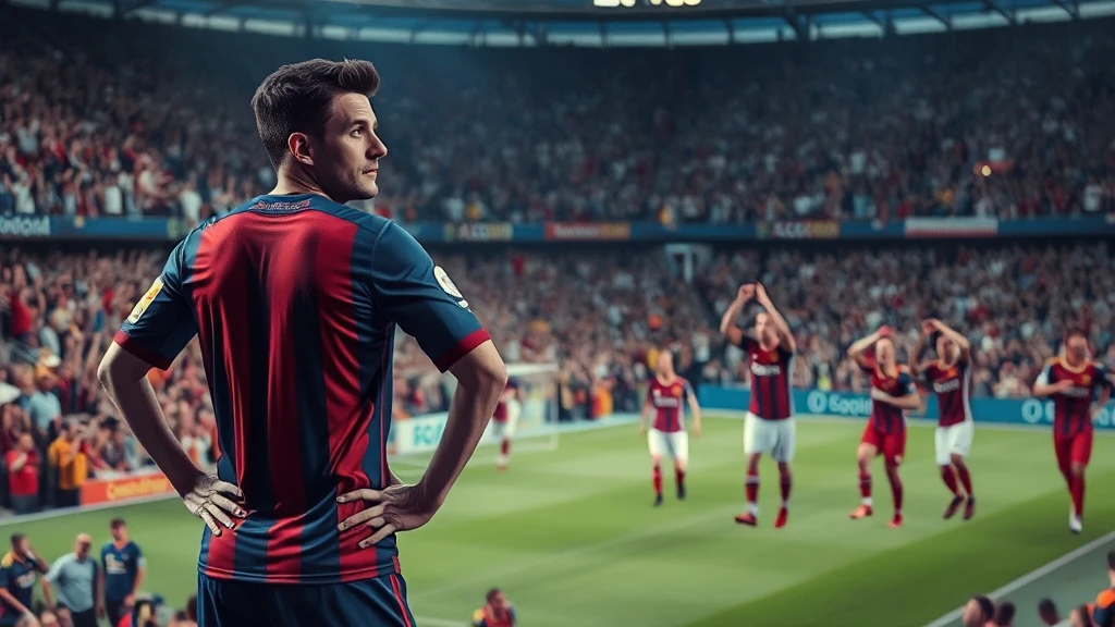 Puchar Króla: Barcelona pokonała Atletico 3:0, ale to rywale zagrają w finale