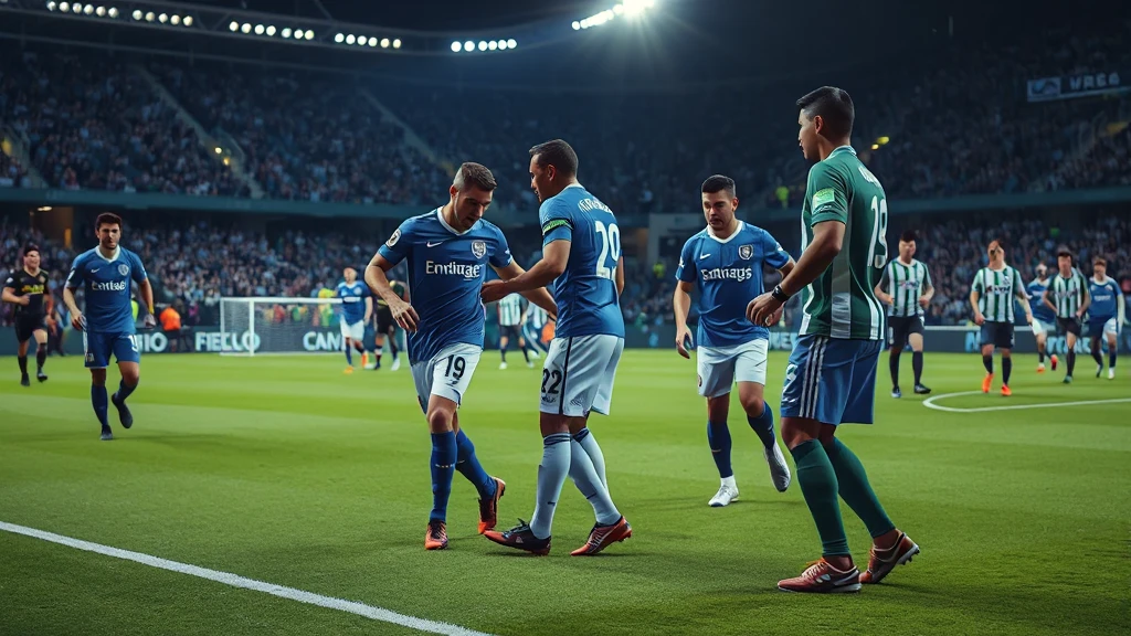 FC Porto z problemami w Pucharze Portugalii. Kluczowy błąd i kontuzja Polaka