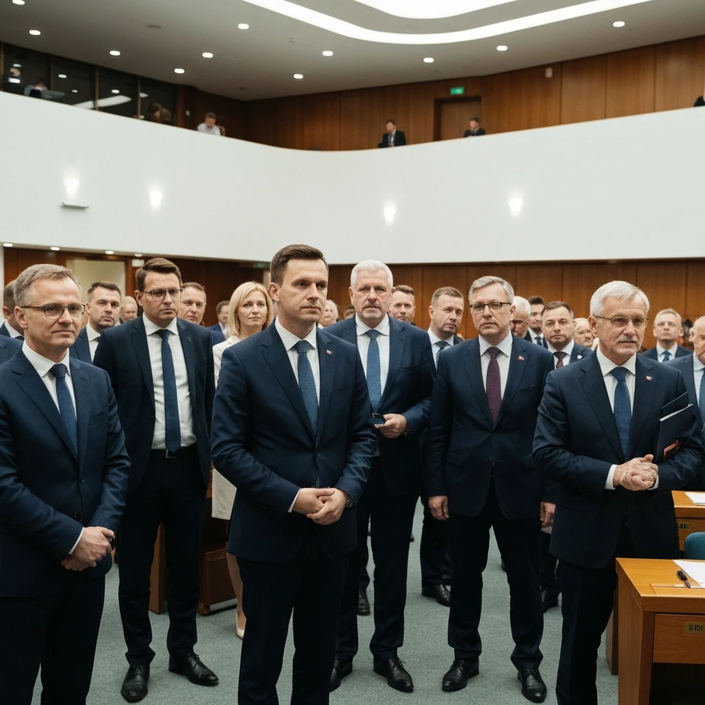 KO liderem sondażu, ale czy to wystarczy do rządzenia? Analiza wyników IBRiS