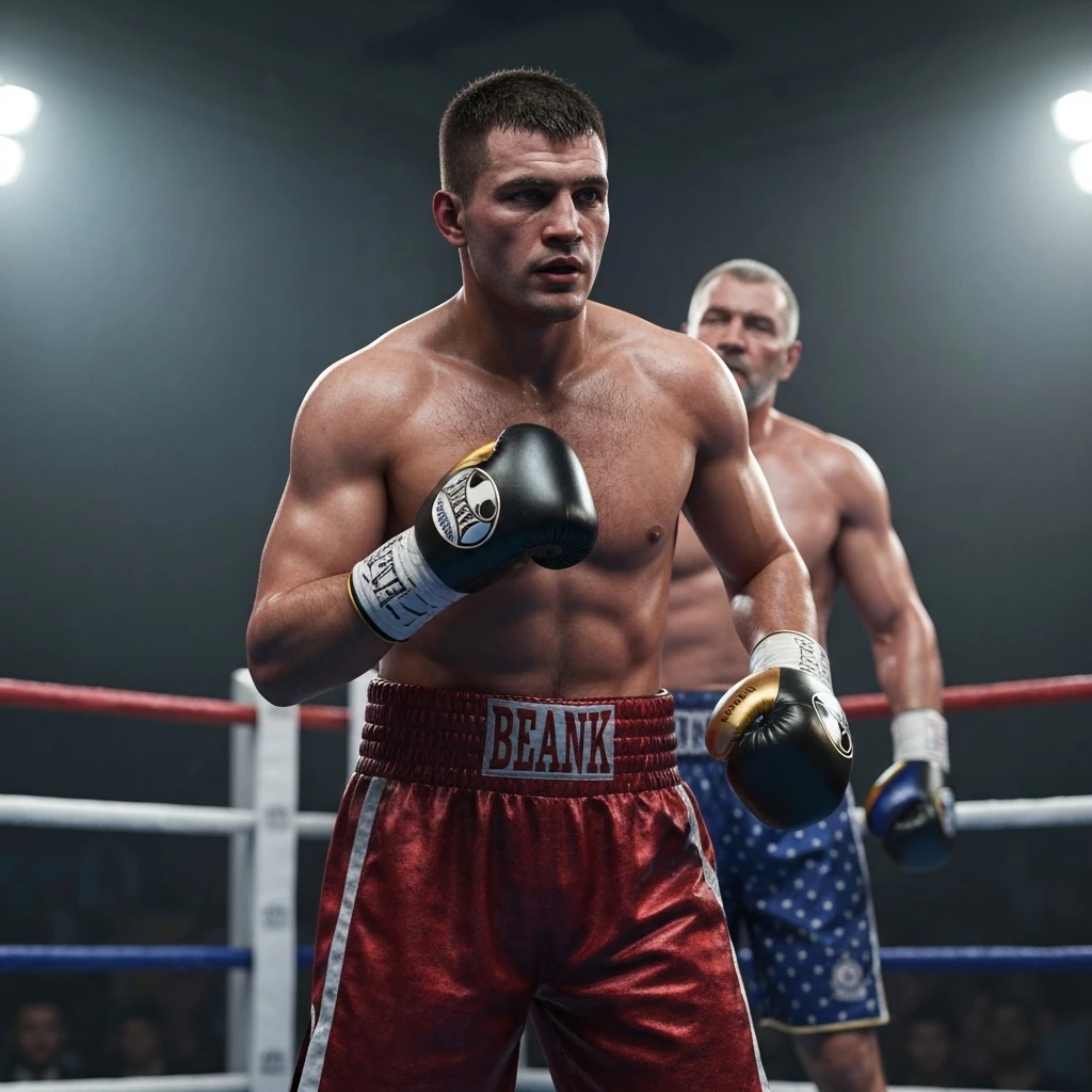 Polski "Huragan" chce nokautu! Czy Kacper Meyna posadzi Amerykanina na deskach?