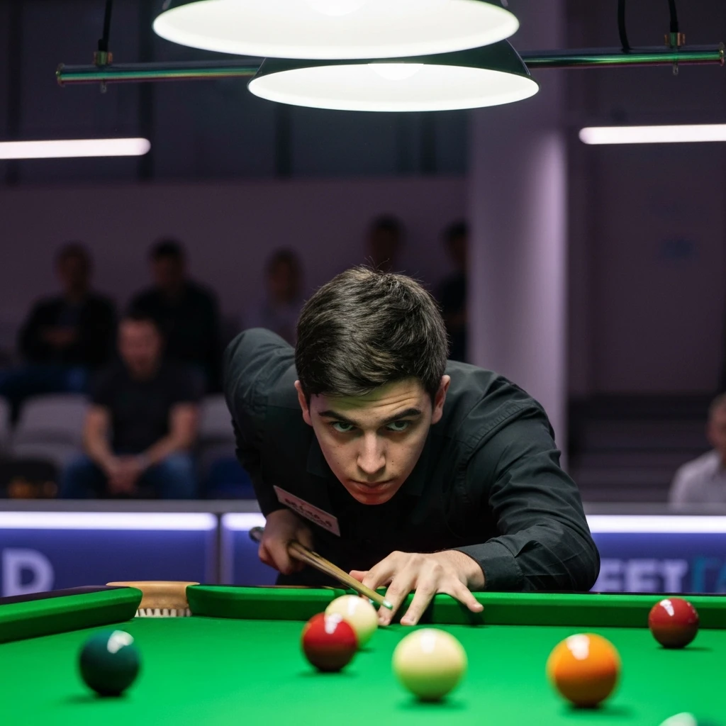 Niespodziewana porażka polskiego talentu w Mistrzostwach Europy U-16. Mecz zakończył się po pierwszej w nocy!