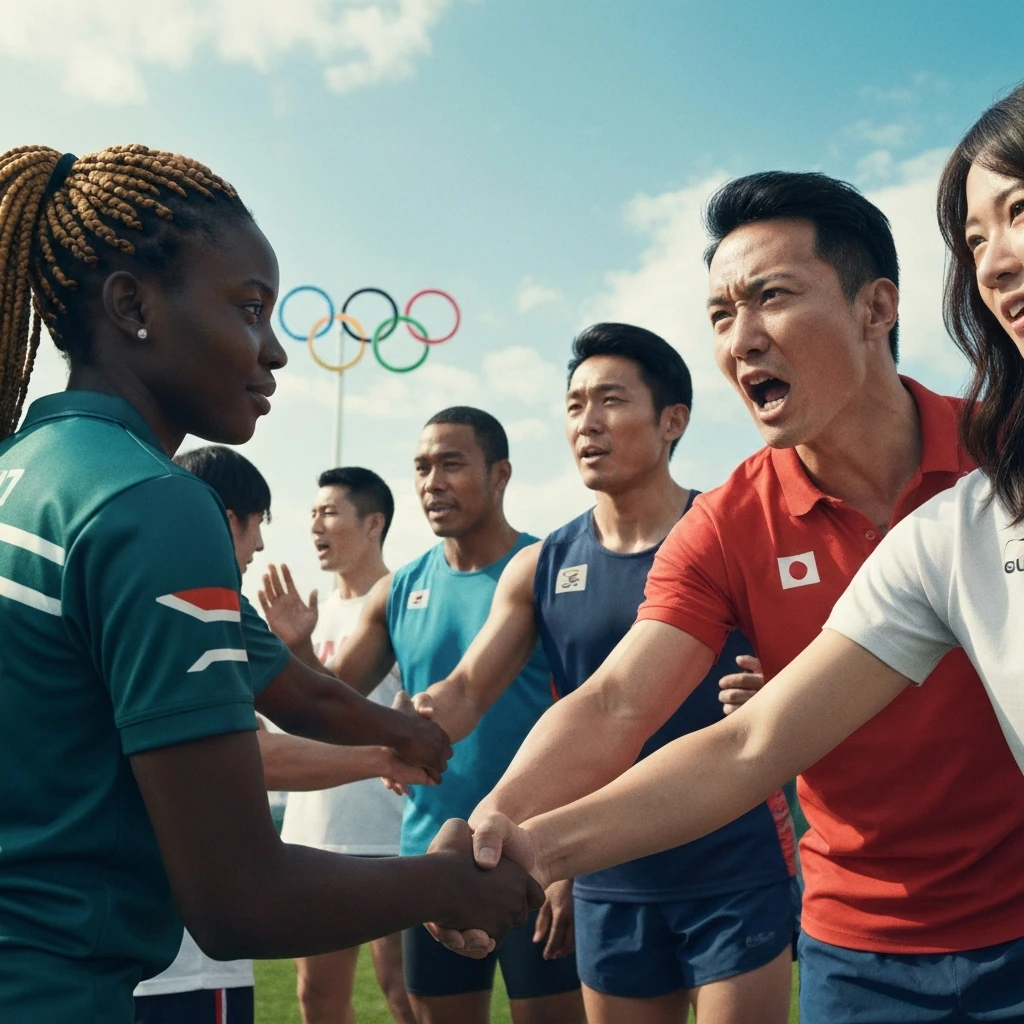 Rosja liczy na powrót na areny międzynarodowe po komunikacie MKOl. Kreml domaga się wyjaśnień.