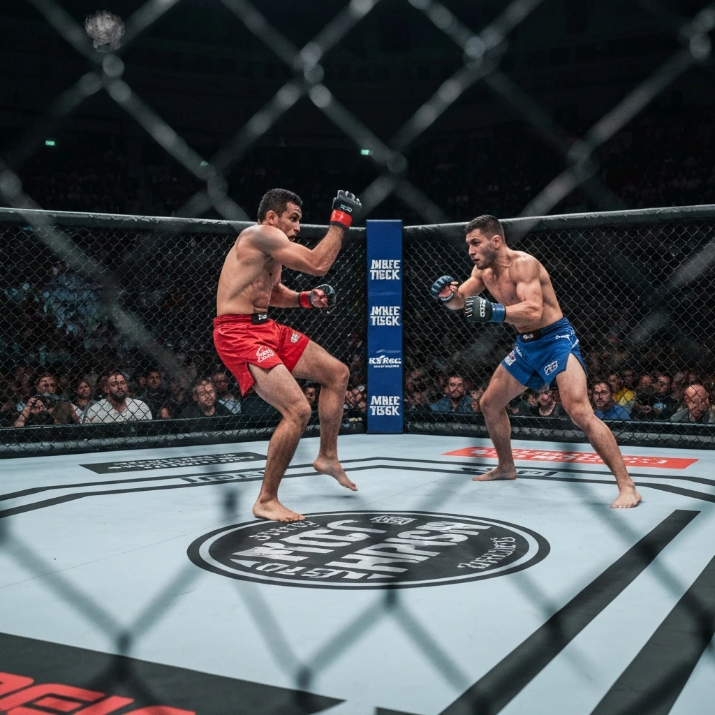 Gwiazda UFC miała zawalczyć na FAME MMA 30! "Kubańczyk" zdradza kulisy zmiany rywala