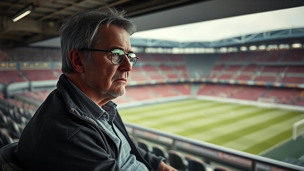 Bogdan Kalus gorzko o polskiej Ekstraklasie: "Miłość do piłki wygasła"