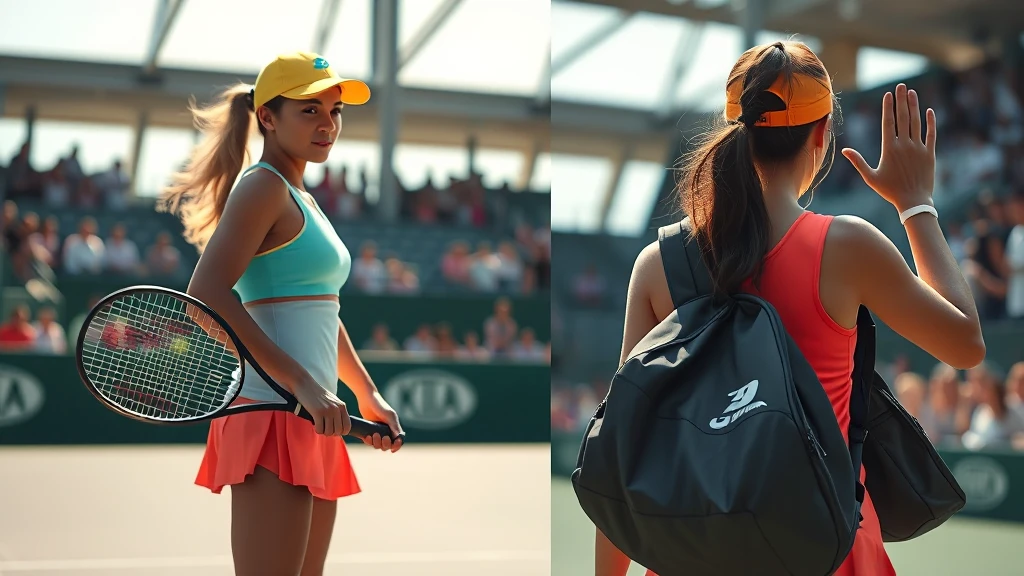 Incydent z Idą Świątek wstrząsnął światem tenisa. Co się stało na korcie w Indian Wells?