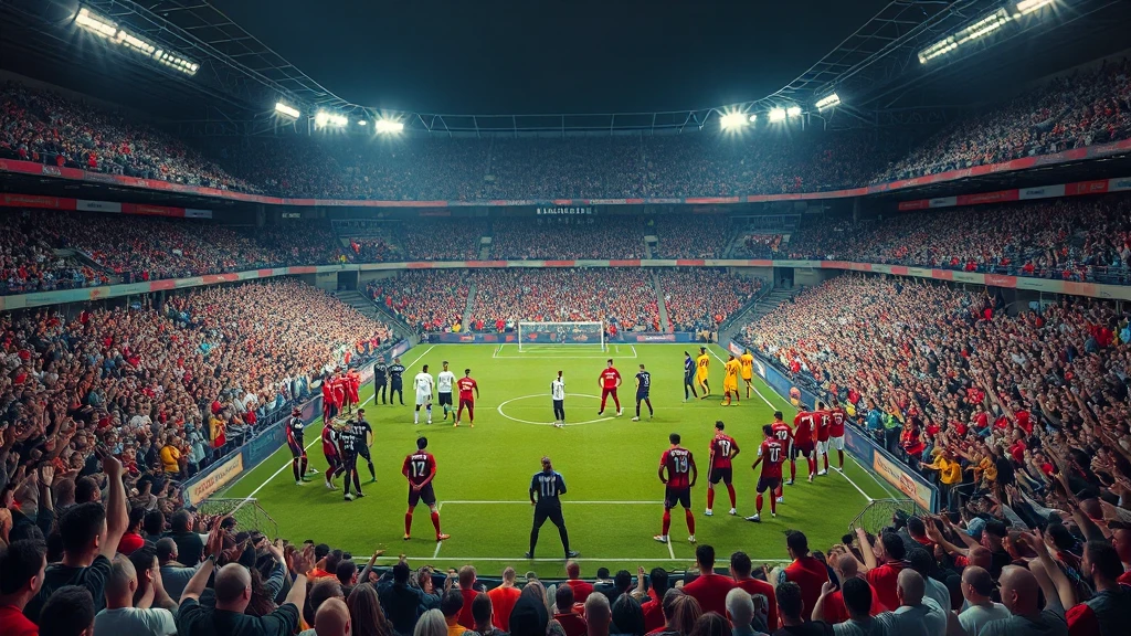 Ćwierćfinał Pucharu Polski: Lech Poznań kontra Górnik Zabrze – wszystko, co musisz wiedzieć o transmisji!