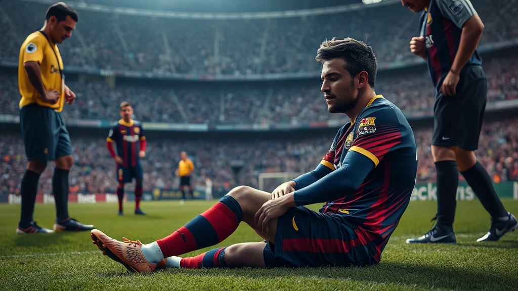 Puchar Króla poza zasięgiem Barcelony. Fatalne wieści po meczu z Atletico Madryt