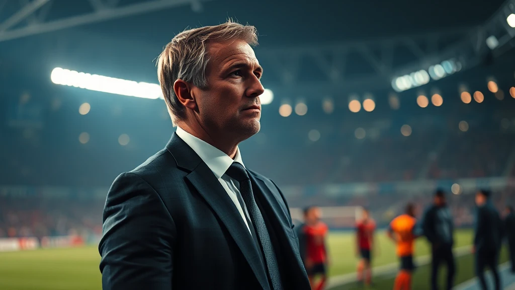 Widzew Łódź w kryzysie. Czy Czesław Michniewicz uratuje łódzki klub?