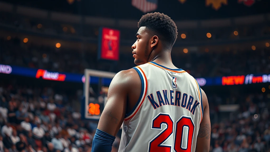 Jeremy Sochan na ławce rezerwowych. New York Knicks odnieśli kolejne zwycięstwo