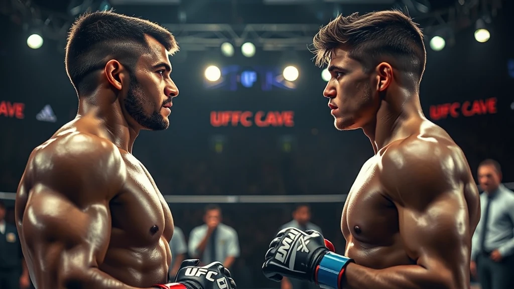 Mistrz Świata i Weteran FAME MMA Zmierzą się w Oktagonie! Wielkie Starcie Potwierdzone