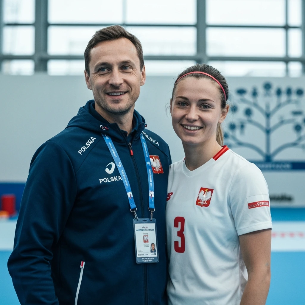 Czy Paulina Tomasiak jest spokrewniona ze znanym skoczkiem? Wypowiedź ojca Kacpra rzuca nowe światło!