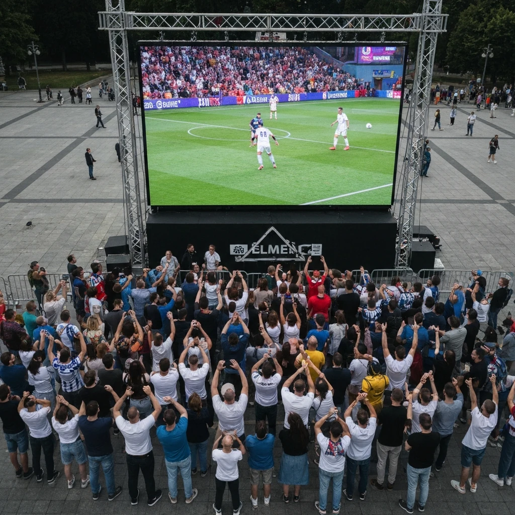 Trump o bojkocie Iranu na MŚ: "Ledwo dyszy"