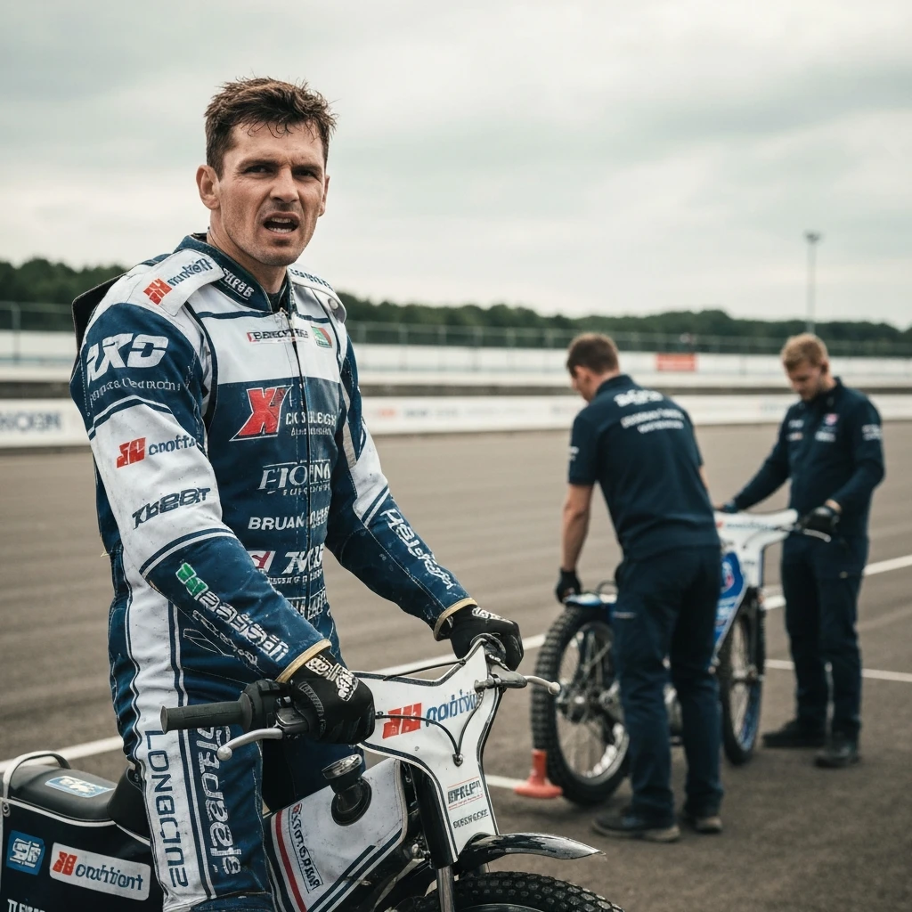 Wilki Krosno celują w PGE Ekstraligę: Lider zespołu zdradza klucz do sukcesu